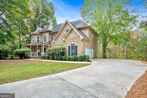 A home in Mcdonough