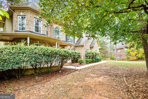 A home in Mcdonough