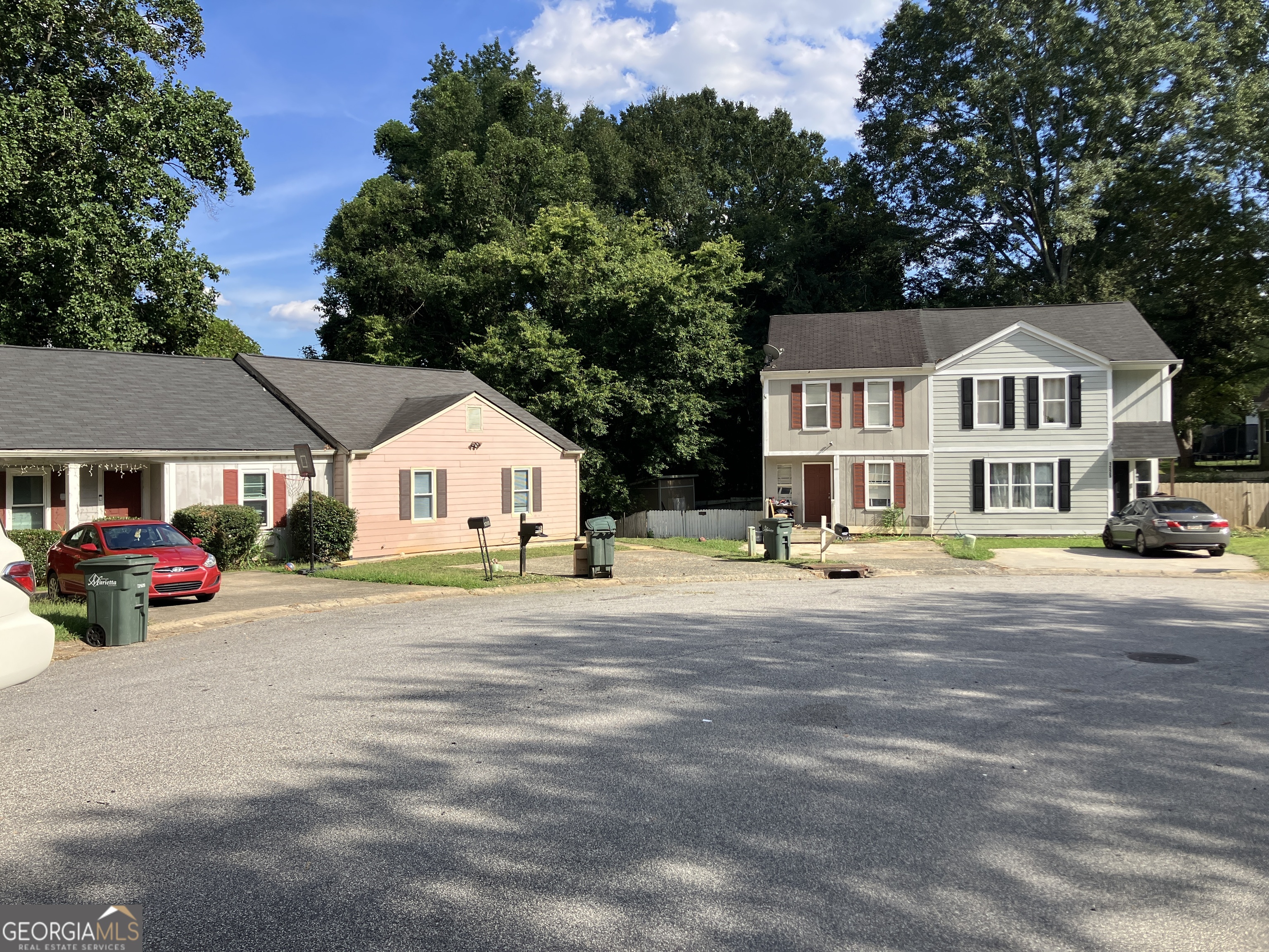 Pleasant Oaks - Residential Lease