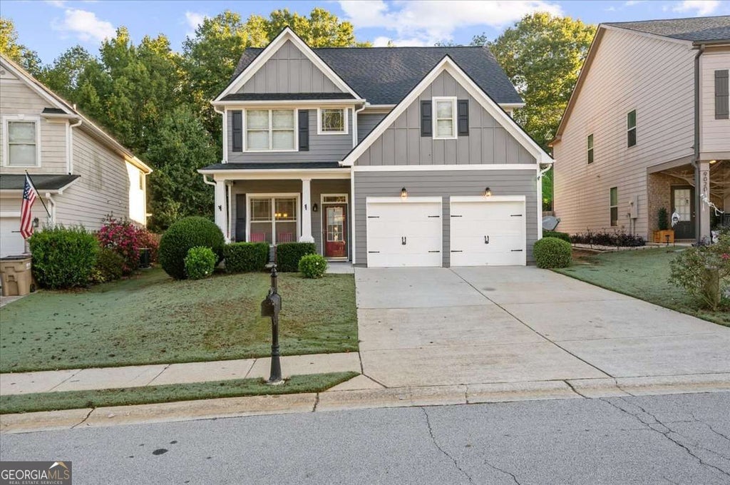 Photo of 9024 Lexington Court, Braselton, GA 30517 (MLS # 10868977)
