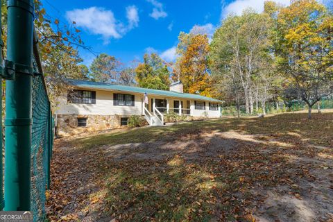 Photo of 166 High Knoll Road, Jasper, GA 30143 (MLS # 10646962)