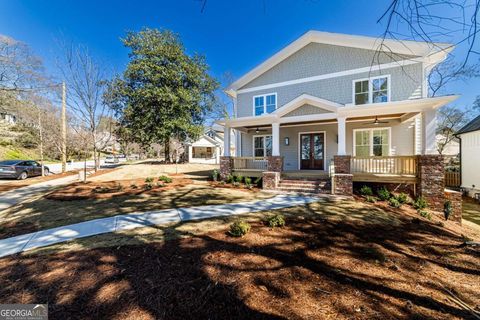 585 Sherwood RD NE Atlanta GA 30324