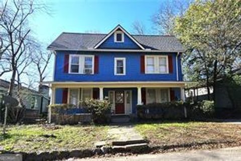 800 Verner ST NW Atlanta GA 30318
