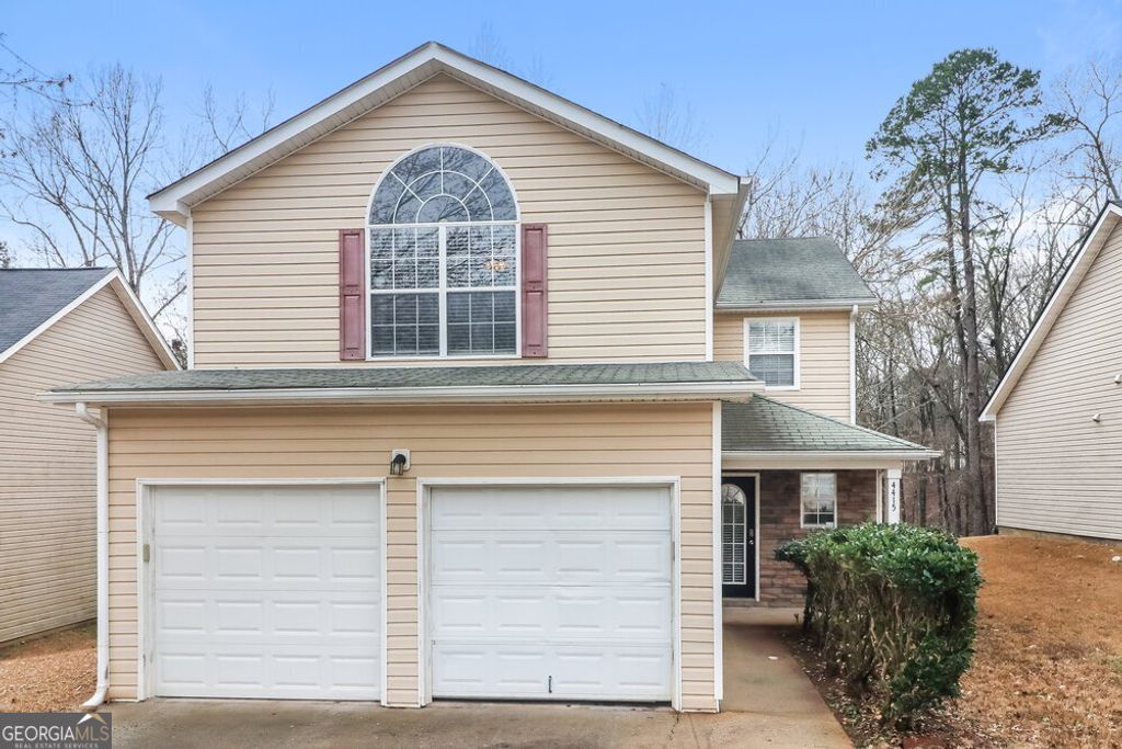 Photo of 4415 Pipestone Place, Douglasville, GA 30135 (MLS # 10696881)