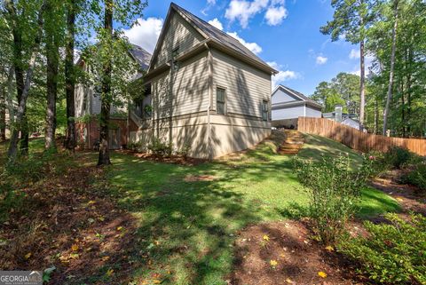 A home in Watkinsville