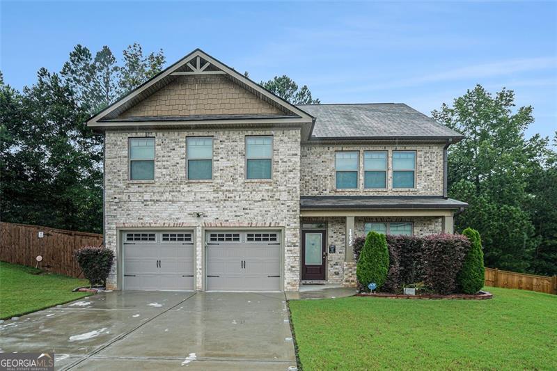 Welcome home to this spacious and beautifully maintained property in a quiet, desirable neighborhood. This home features an open floor plan, a modern kitchen with plenty of storage, and generously sized bedrooms for comfort and convenience. Enjoy the private backyard perfect for relaxing or entertaining. Conveniently located near shopping, schools, and major highways, this home offers both comfort and accessibility.