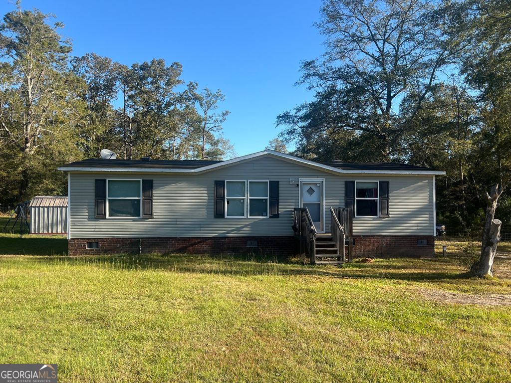 Photo of 3946 Radford Gay Road, Dearing, GA 30808 (MLS # 10631202)