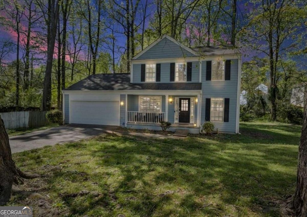 Photo of 1976 Longwood Court, Lithonia, GA 30058 (MLS # 10855950)