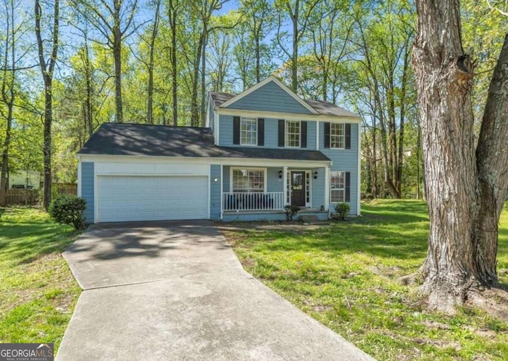 Photo of 1976 Longwood Court, Lithonia, GA 30058 (MLS # 10855950)