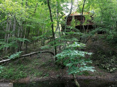 A home in Morganton