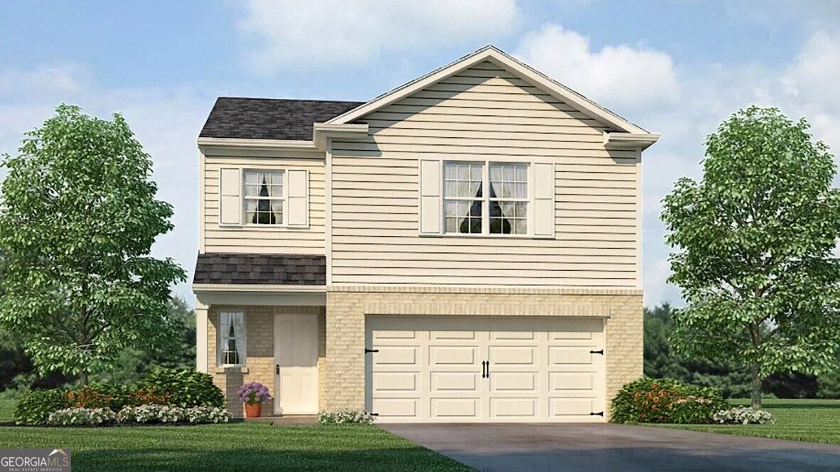 8162 Coldstream Drive, Fairburn, GA, 30213