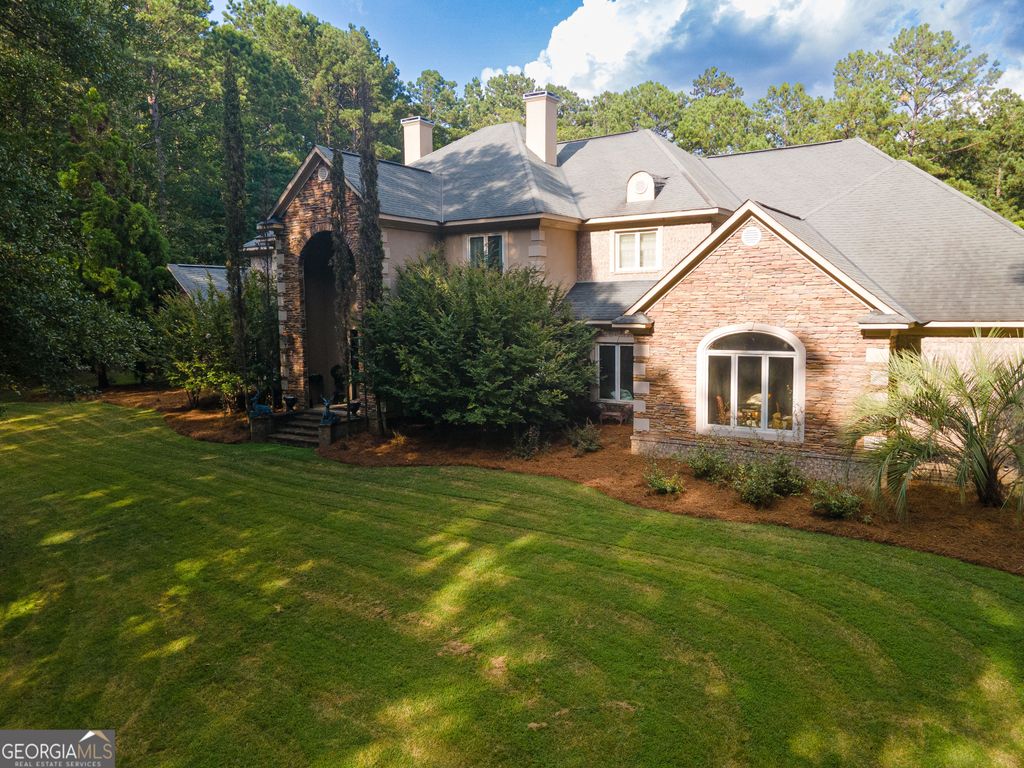 Photo of 595 Grey Rock Drive, Midland, GA 31820 (MLS # 10741489)
