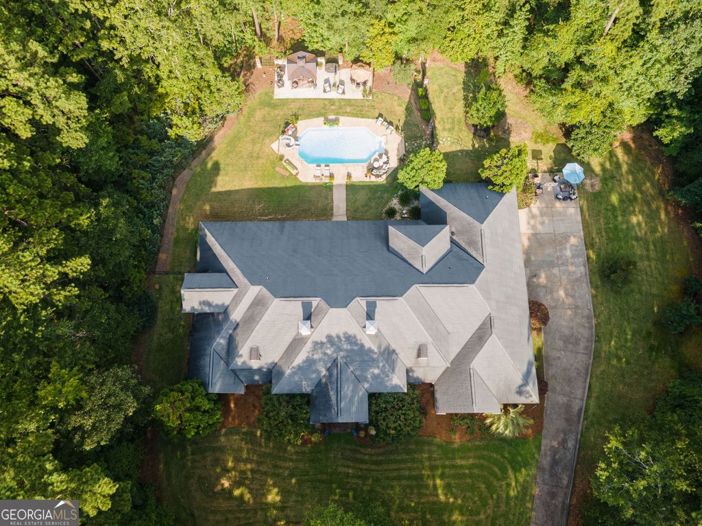 Photo of 595 Grey Rock Drive, Midland, GA 31820 (MLS # 10741489)