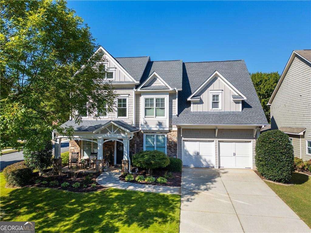 Photo of 3875 Wakefield Hall Square SE, Smyrna, GA 30080 (MLS # 10871567)