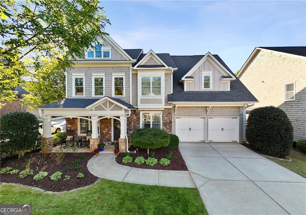 Photo of 3875 Wakefield Hall Square SE, Smyrna, GA 30080 (MLS # 10871567)