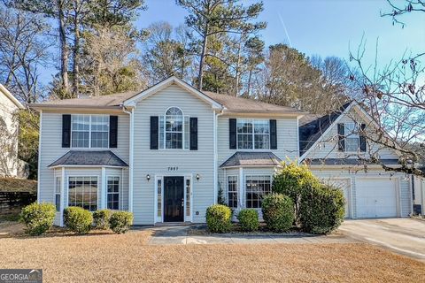 7887 Providence Point WAY Lithonia GA 30058