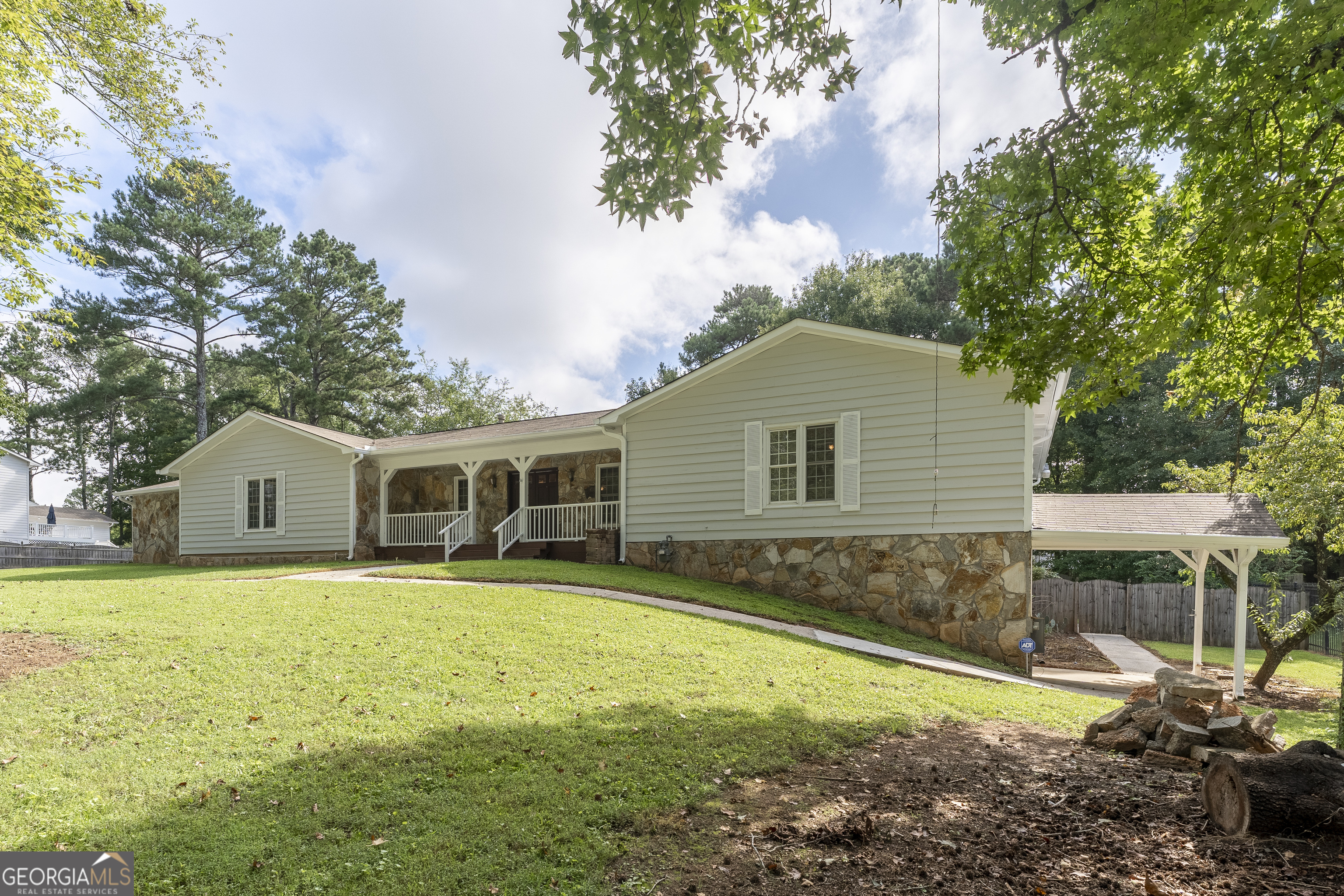 None - Residential Lease