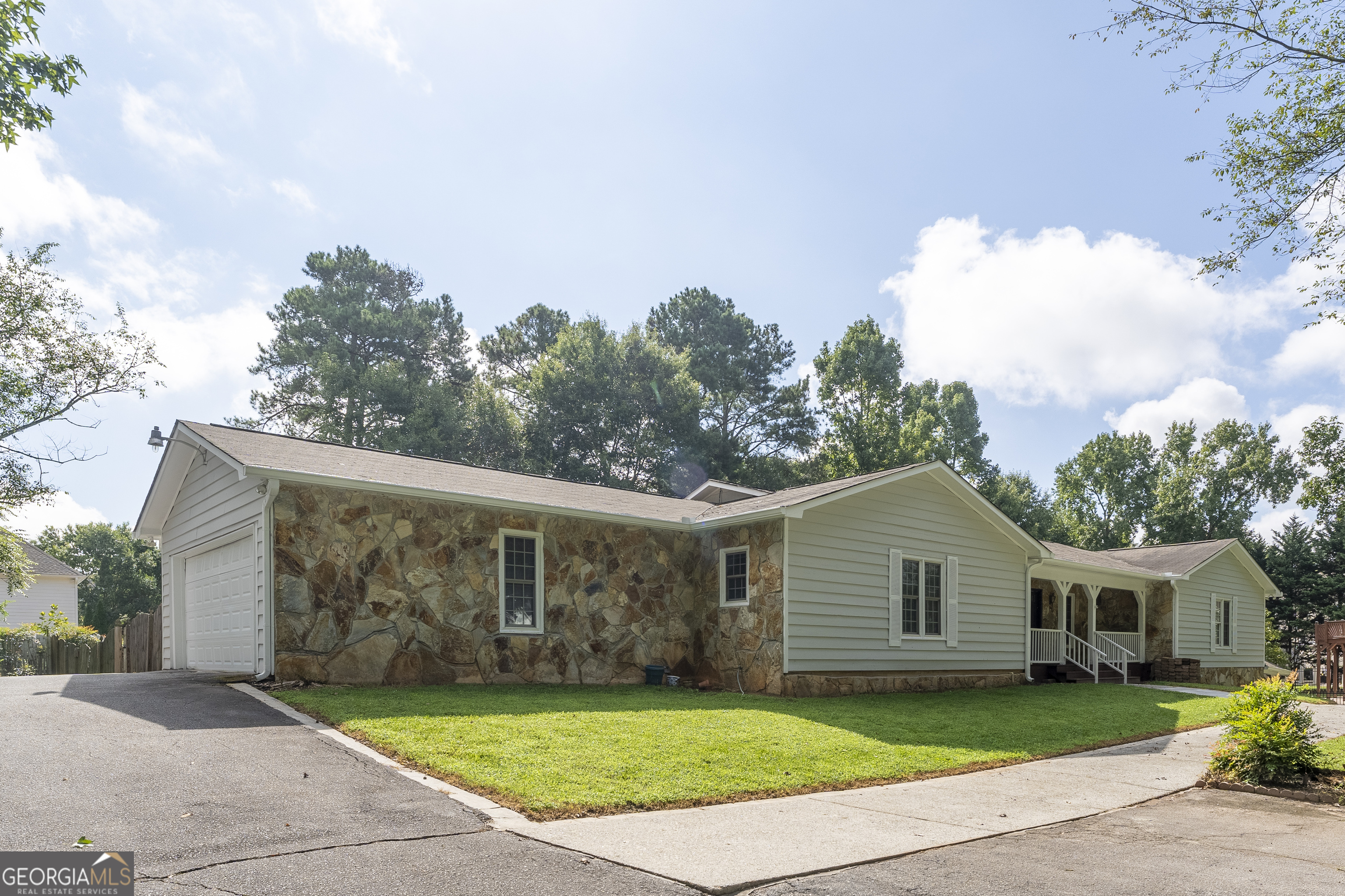 None - Residential Lease
