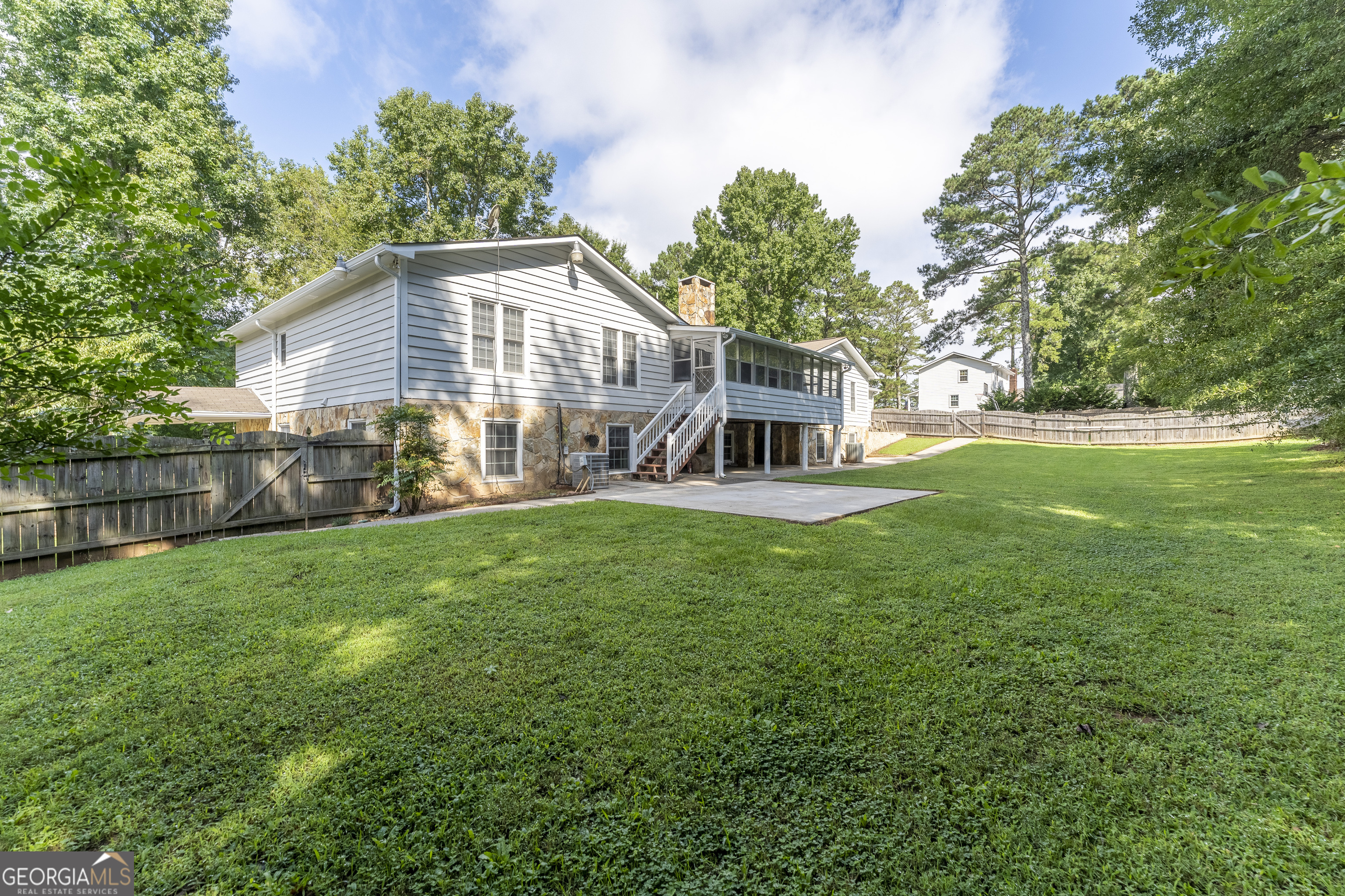 None - Residential Lease