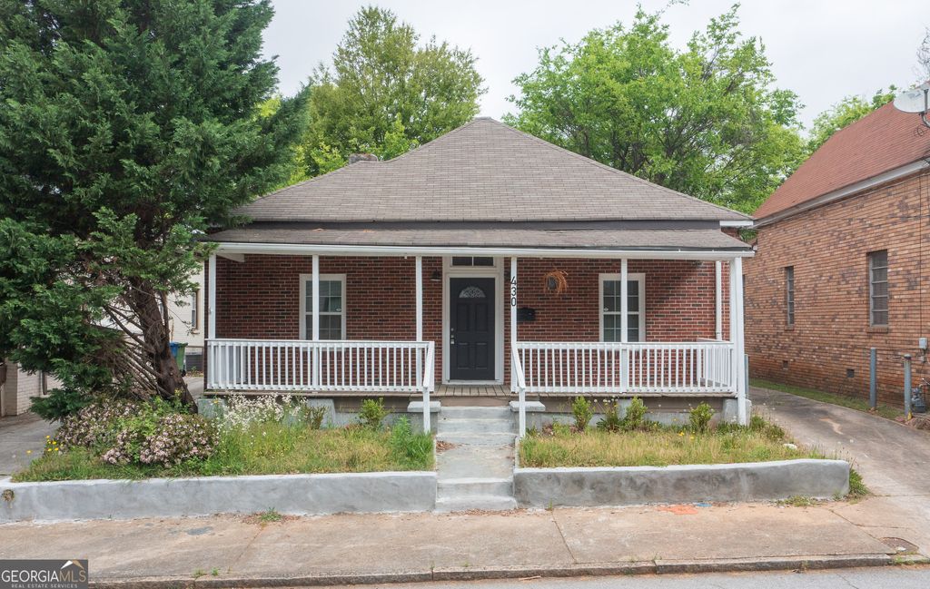 Photo of 430 Gartrell Street SE, Atlanta, GA 30312 (MLS # 10725122)