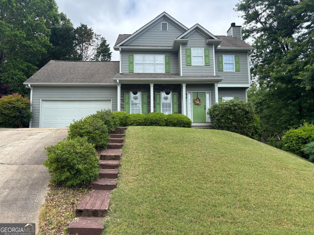 Photo of 300 Harcourt Place, Peachtree City, GA 30269 (MLS # 10761434)