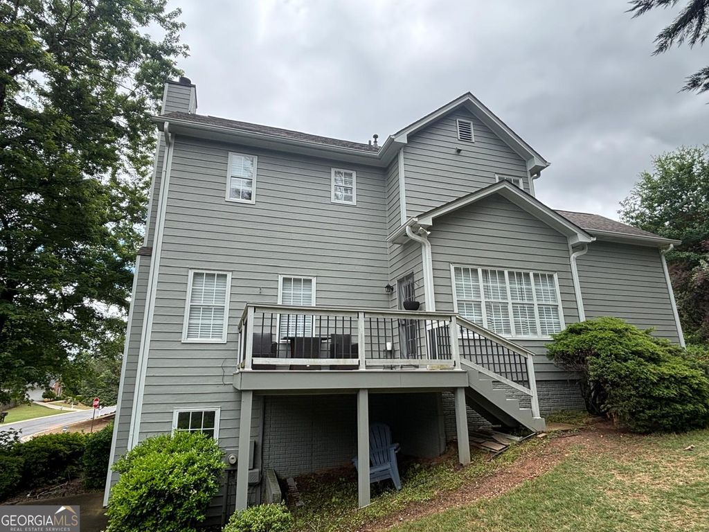 Photo of 300 Harcourt Place, Peachtree City, GA 30269 (MLS # 10761434)