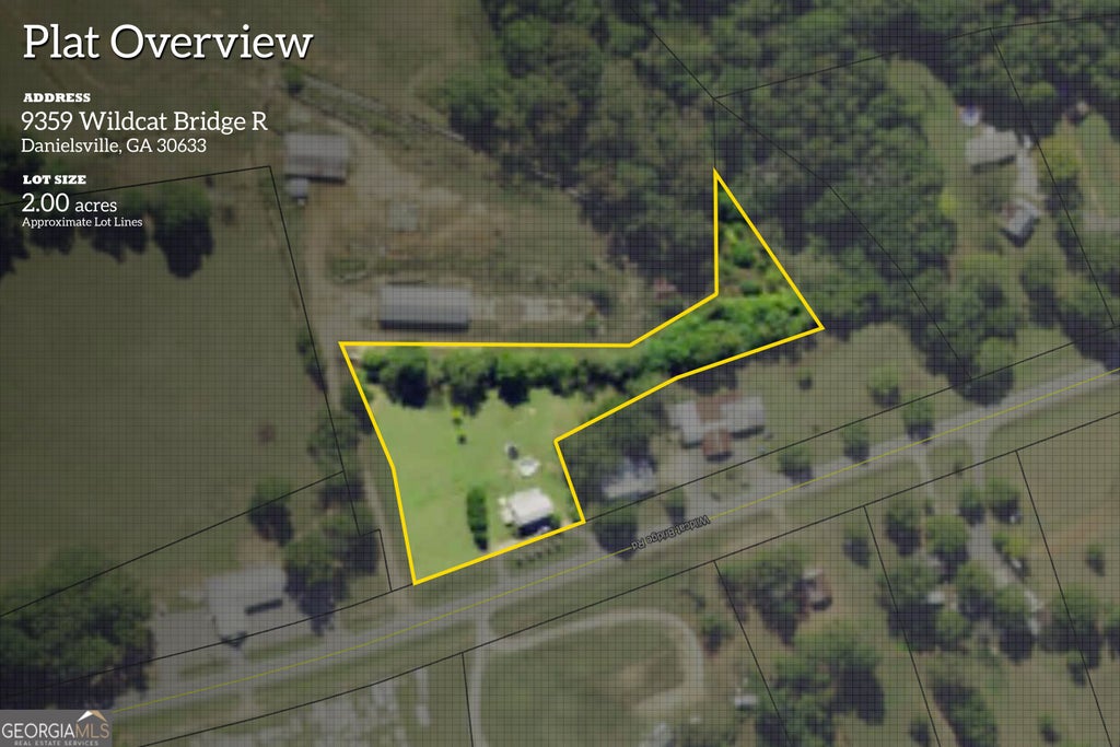 Photo of 9359 Wildcat Bridge Road, Danielsville, GA 30633 (MLS # 10848738)
