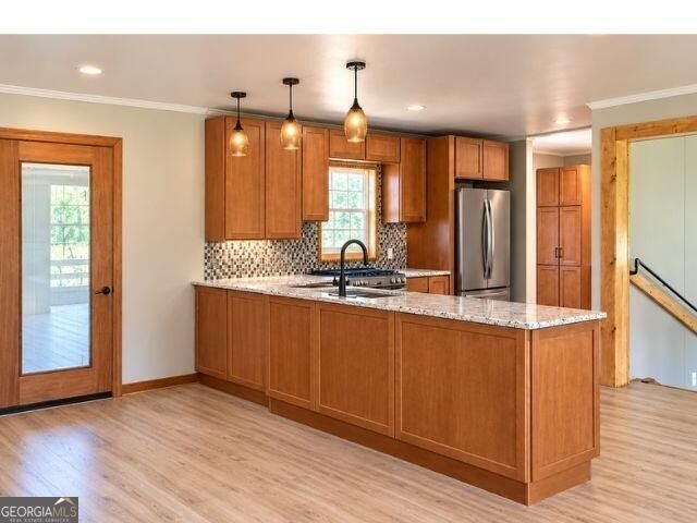 Photo of 319 Ed Carson Road, Americus, GA 31709 (MLS # 10849403)
