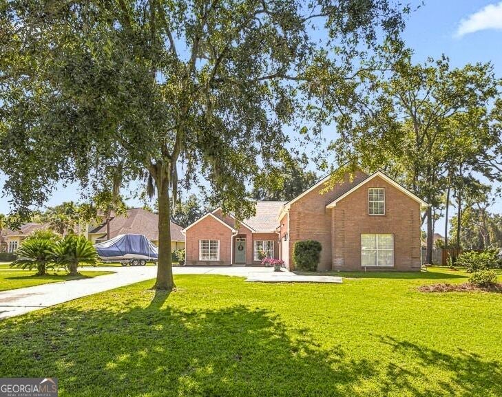 Photo of 118 Regal Road, Brunswick, GA 31523 (MLS # 10831086)