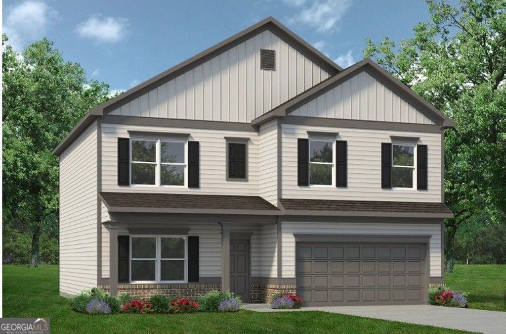 Photo of 156 Saddle Ridge Loop, Calhoun, GA 30701 (MLS # 10715271)