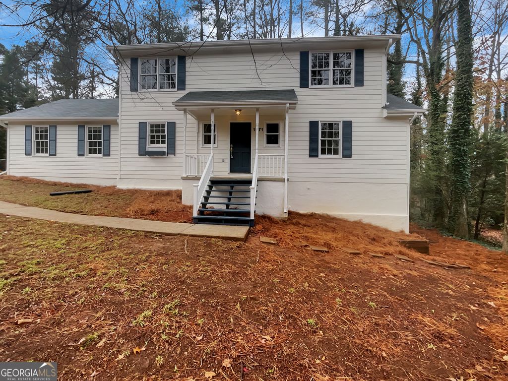 Photo of 1271 Martin Nash Road SW, Lilburn, GA 30047 (MLS # 10653360)