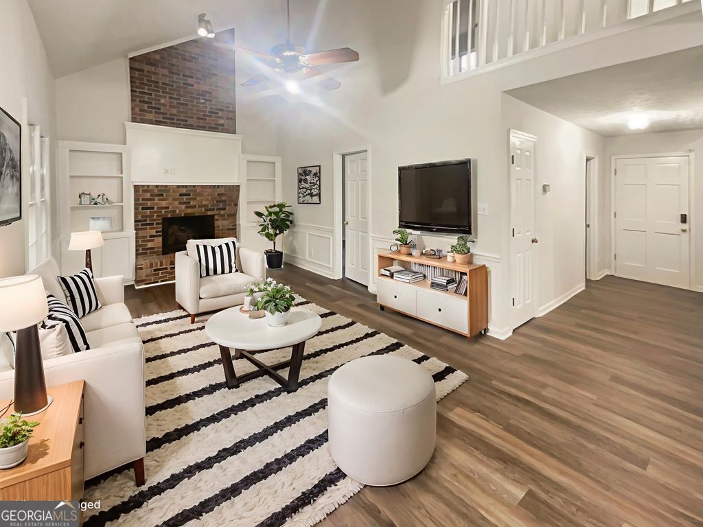 Photo of 1271 Martin Nash Road SW, Lilburn, GA 30047 (MLS # 10653360)