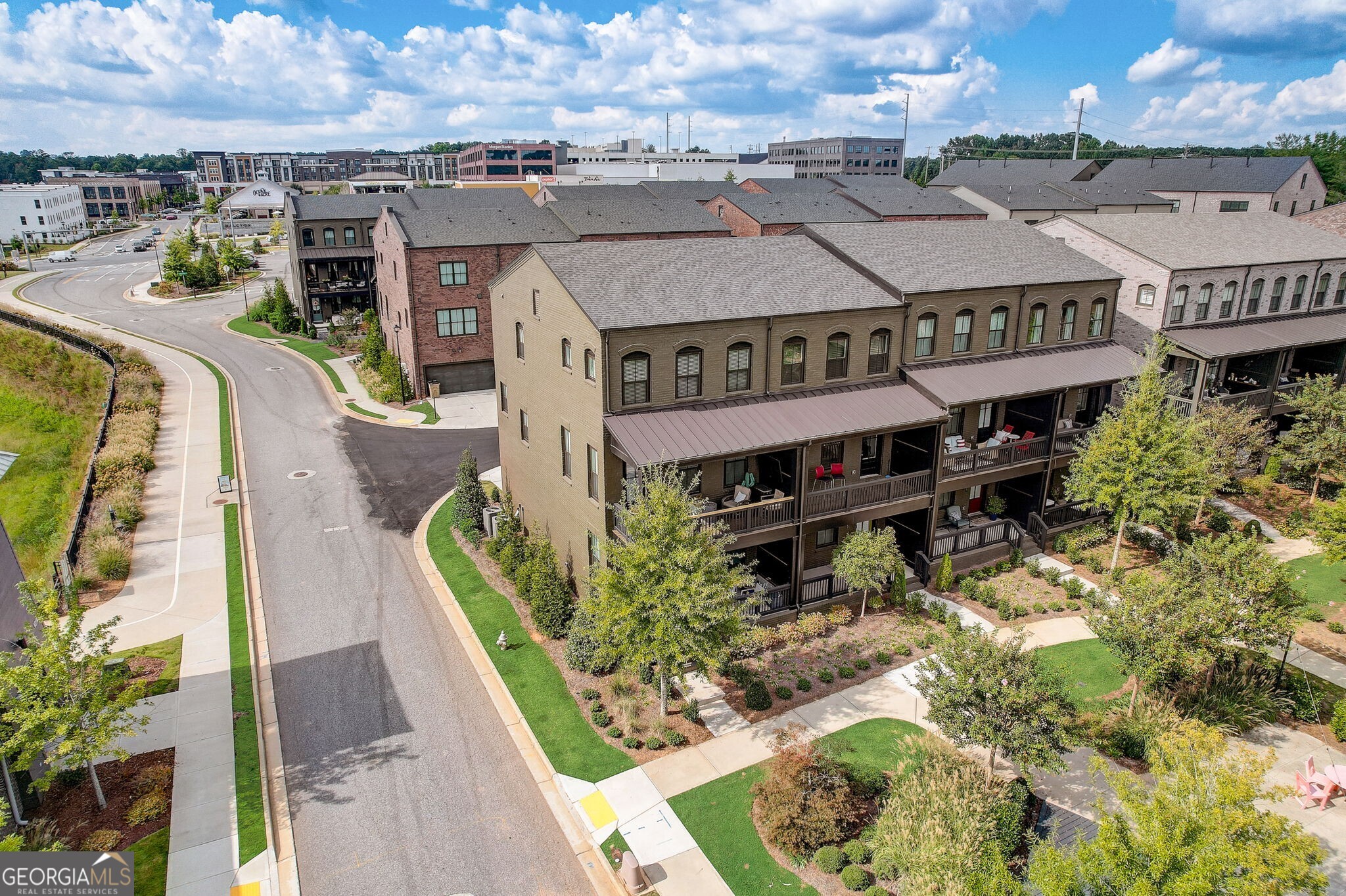 Photo 60 of 70 of 6685 Cortland WALK townhome