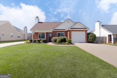 208 Stirling Bridge DR Warner Robins GA 31088