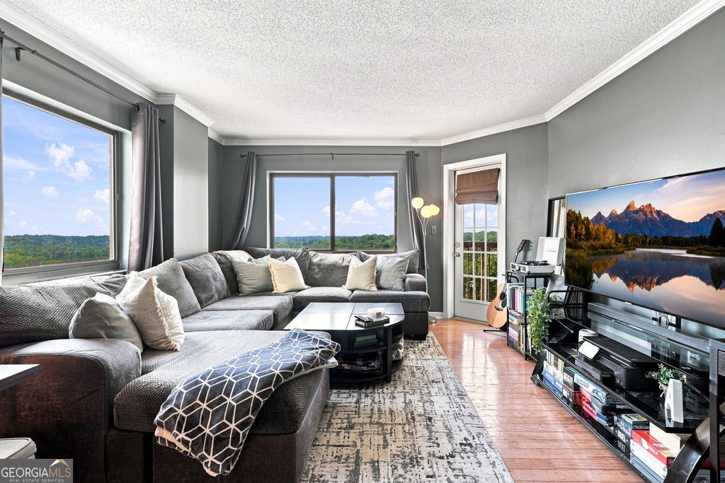 Photo of 795 Hammond Drive #1708, Sandy Springs, GA 30328 (MLS # 10830402)