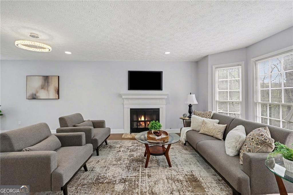 Photo of 2072 Arbor Forest Drive, Marietta, GA 30064 (MLS # 10742012)