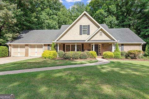 A home in Gainesville