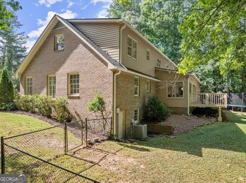 A home in Gainesville