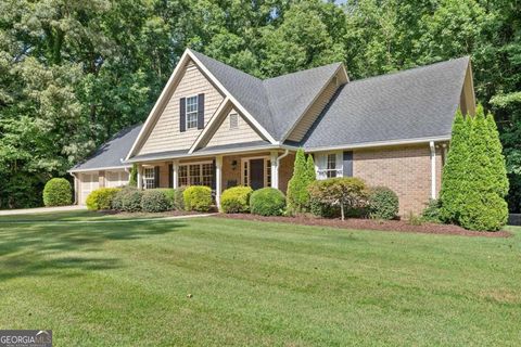 A home in Gainesville