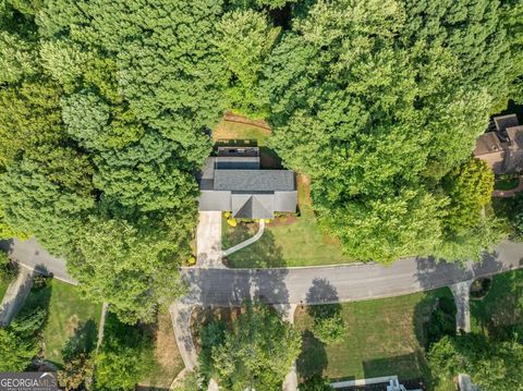 A home in Gainesville