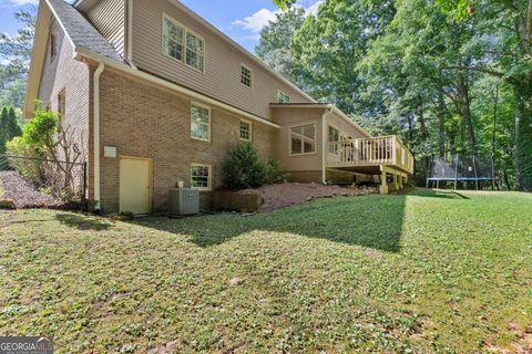 A home in Gainesville