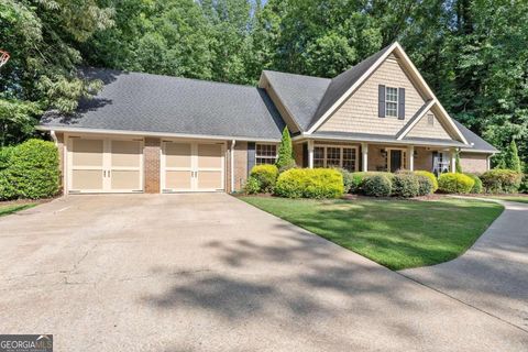 A home in Gainesville