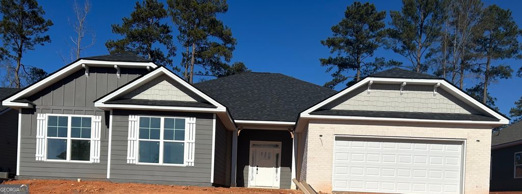 Photo of 1162 Barrington Place Way, Macon, GA 31220 (MLS # 10670385)