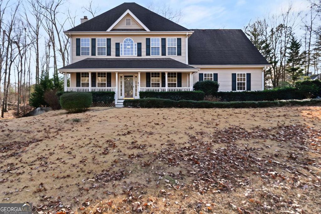 Photo of 8601 Flint Hill Road, Douglasville, GA 30135 (MLS # 10671345)