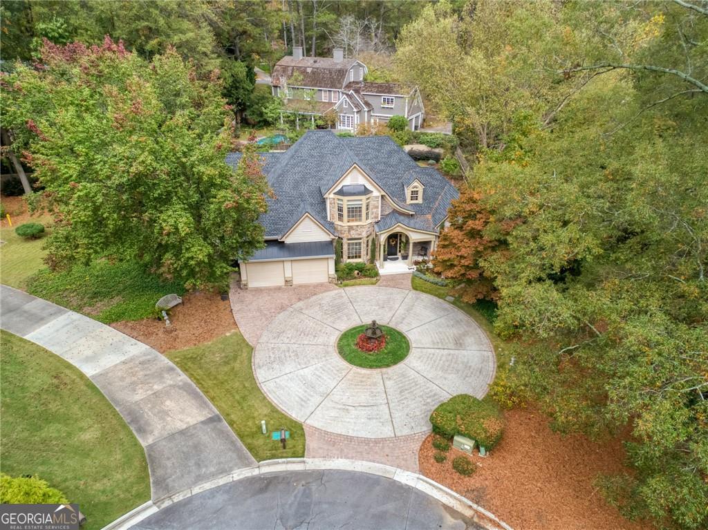 125 Claridge DR