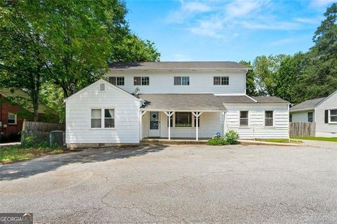 4916 LAVISTA RD Tucker GA 30084