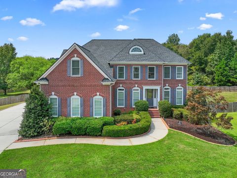 219 Brunswick DR Tyrone GA 30290