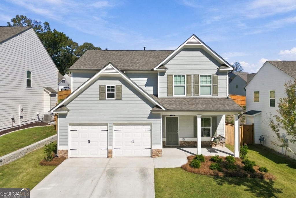 Photo of 129 Bloomfield Circle, Canton, GA 30114 (MLS # 10874651)