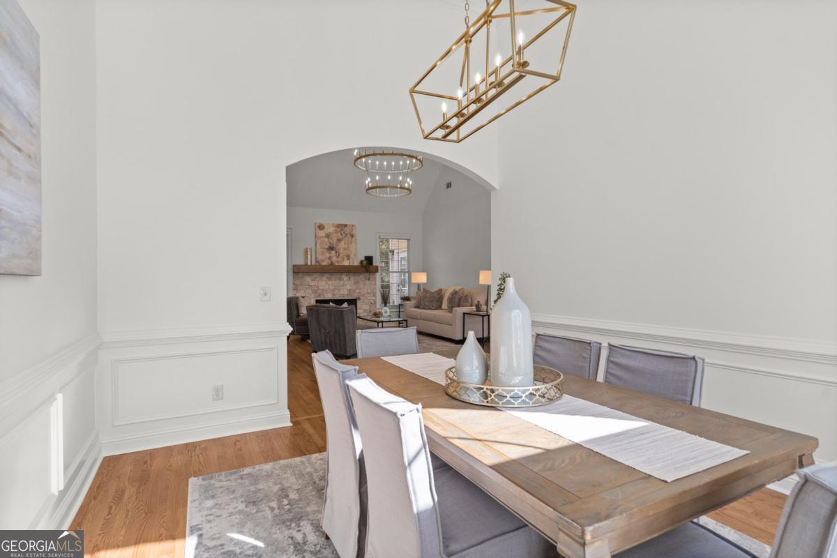 Woodland Park - Residential