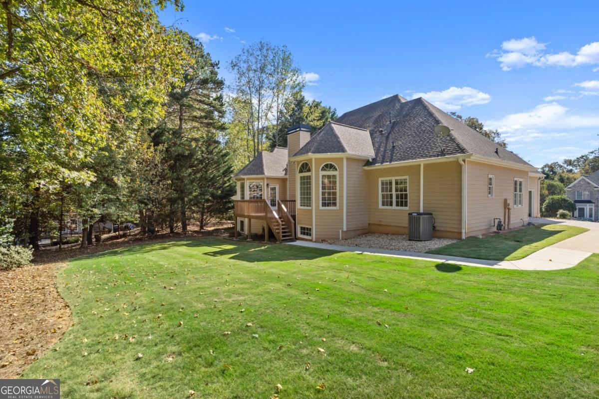 Woodland Park - Residential